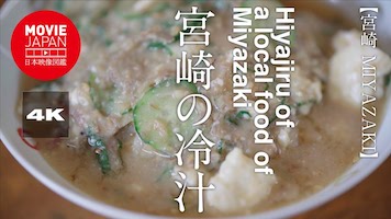 宮崎の冷汁